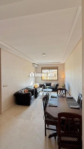 Appartement à louer 100 m² à Tanger - Location Immobilier - Tanger - photo 2