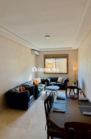 Appartement à louer 100 m² à Tanger - Location Immobilier - Tanger - photo 4