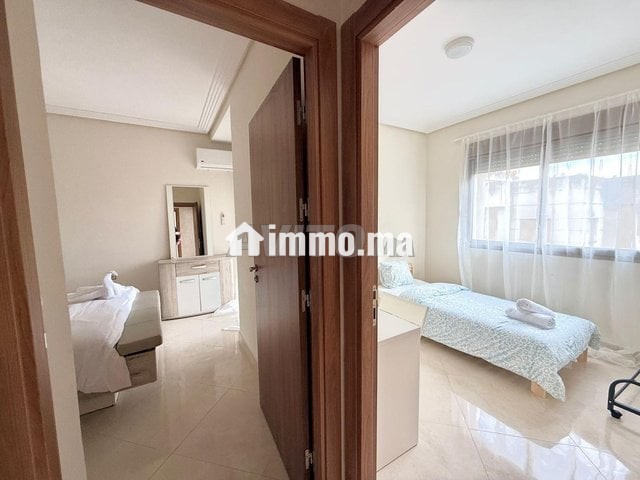 Appartement à louer 100 m² à Tanger - Location Immobilier - Tanger - photo 6