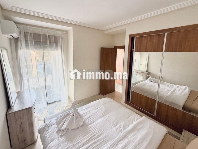 Appartement à louer 100 m² à Tanger - Location Immobilier - Tanger - photo 7
