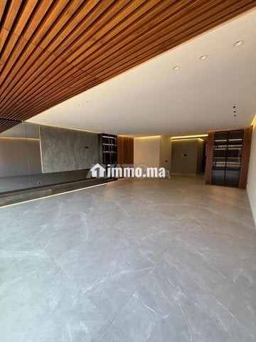 Appartement HAUT STANDING à SOUISSI RABAT - Location Immobilier - Rabat - photo 1