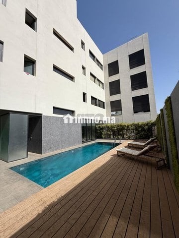Appartement HAUT STANDING à SOUISSI RABAT - Location Immobilier - Rabat - photo 3
