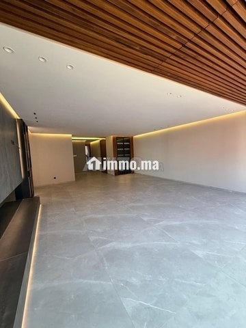 Appartement HAUT STANDING à SOUISSI RABAT - Location Immobilier - Rabat - photo 7