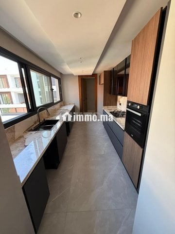 Appartement HAUT STANDING à SOUISSI RABAT - Location Immobilier - Rabat - photo 8