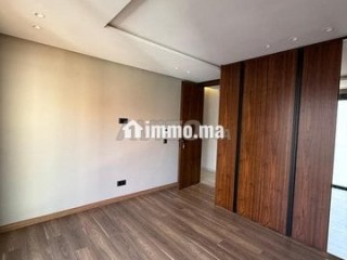 Appartement HAUT STANDING à SOUISSI RABAT - Appartement à louer - Rabat