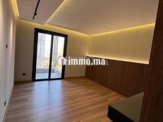 Appartement HAUT STANDING à SOUISSI RABAT - Appartement à louer - Rabat