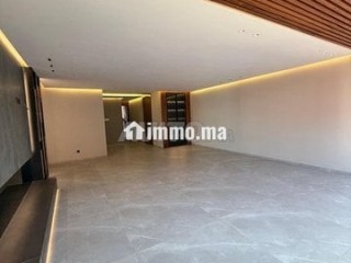Appartement HAUT STANDING à SOUISSI RABAT - Appartement à louer - Rabat