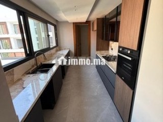 Appartement HAUT STANDING à SOUISSI RABAT - Appartement à louer - Rabat