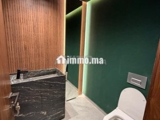 Appartement HAUT STANDING à SOUISSI RABAT - Appartement à louer - Rabat