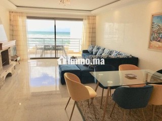 Villa meublé en front de mer à HARHOURA - Villa à louer - Rabat