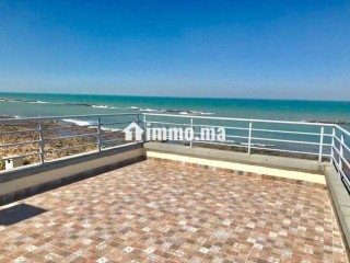 Villa meublé en front de mer à HARHOURA - Villa à louer - Rabat