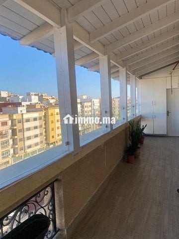 Appartement à louer 260 m² à Tanger - Location Immobilier - Tanger - photo 2