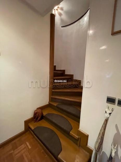 Très belle Villa Meublée à Louer Hay Fath - Location Immobilier - Rabat - photo 5