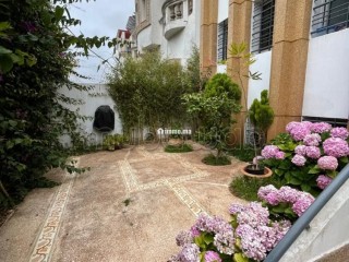 Très belle Villa Meublée à Louer Hay Fath - Villa à louer - Rabat