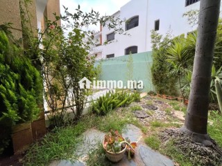 Très belle Villa Meublée à Louer Hay Fath - Villa à louer - Rabat