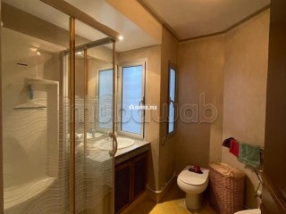 Très belle Villa Meublée à Louer Hay Fath - Villa à louer - Rabat