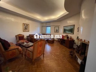 Très belle Villa Meublée à Louer Hay Fath - Villa à louer - Rabat