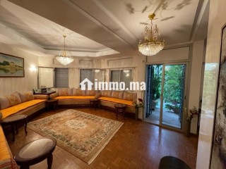 Très belle Villa Meublée à Louer Hay Fath - Villa à louer - Rabat