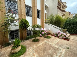 Très belle Villa Meublée à Louer Hay Fath - Villa à louer - Rabat