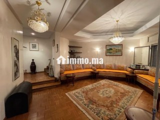 Très belle Villa Meublée à Louer Hay Fath - Villa à louer - Rabat