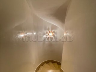 Très belle Villa Meublée à Louer Hay Fath - Villa à louer - Rabat
