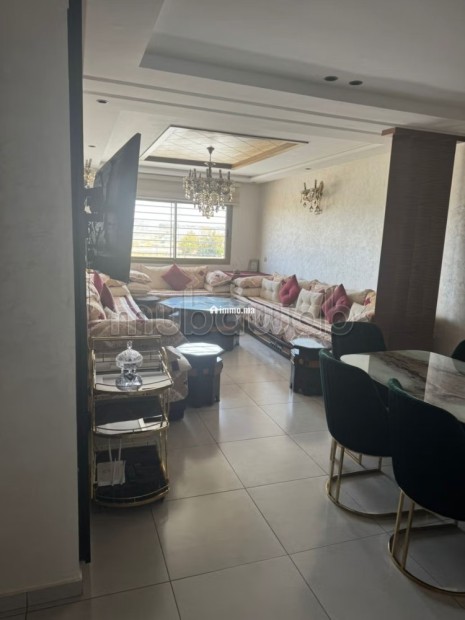 Appartement meublé au rés GREEN PARK SLJ - Location Immobilier - Autre - photo 1