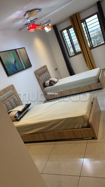 Appartement meublé au rés GREEN PARK SLJ - Location Immobilier - Autre - photo 4