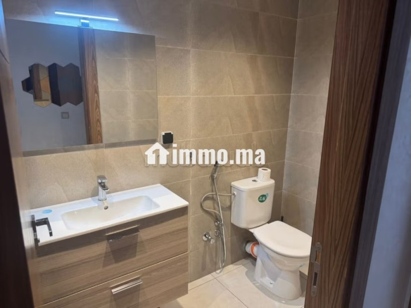 Appartement meublé au rés GREEN PARK SLJ - Location Immobilier - Autre - photo 8