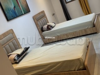 Appartement meublé au rés GREEN PARK SLJ - Appartement à louer - Autre