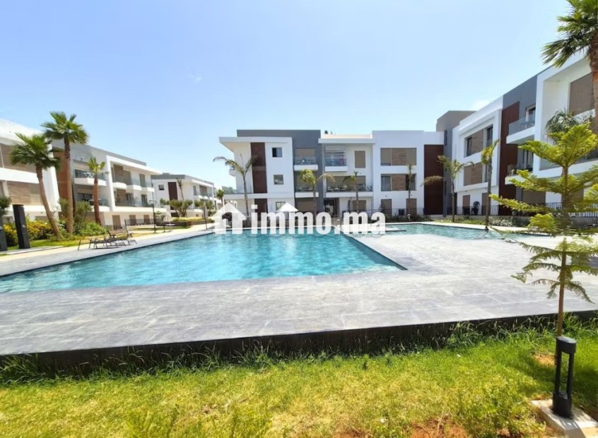 Location Appartement Neuf Haut Standing Meublé - Location Immobilier - Autre - photo 1