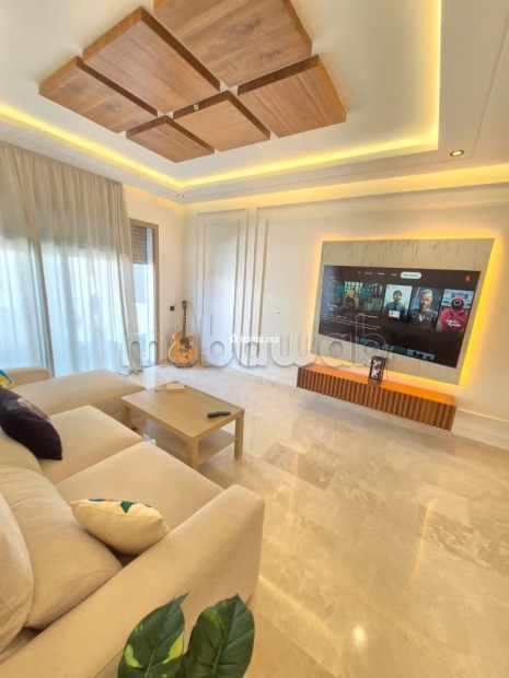 Location Appartement Neuf Haut Standing Meublé - Location Immobilier - Autre - photo 2
