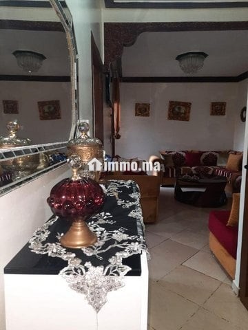 Studio à louer dans le quartier d'Al-Wafaq - Location Immobilier - Temara - photo 4