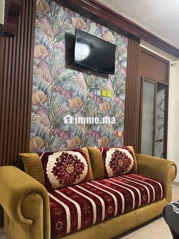 Studio à louer dans le quartier d'Al-Wafaq - Location Immobilier - Temara - photo 5