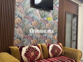 Studio à louer dans le quartier d'Al-Wafaq - Appartement à louer - Temara