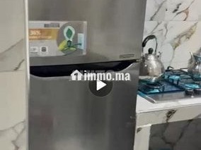 Studio à louer dans le quartier d'Al-Wafaq - Appartement à louer - Temara