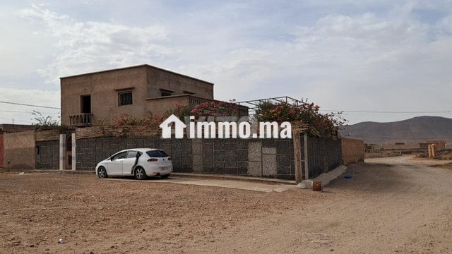 Petite Villa (Marrakech) - Vente Immobilier - Marrakech - photo 1