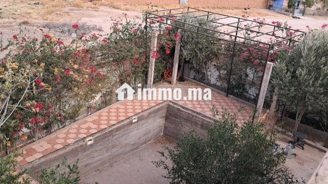 Petite Villa (Marrakech) - Vente Immobilier - Marrakech - photo 2