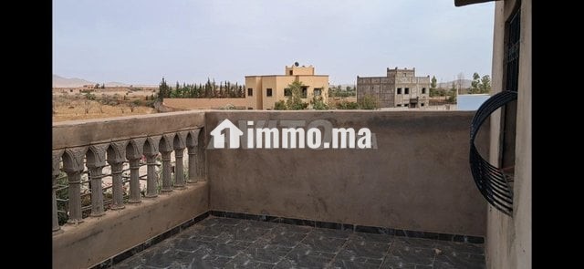 Petite Villa (Marrakech) - Vente Immobilier - Marrakech - photo 3