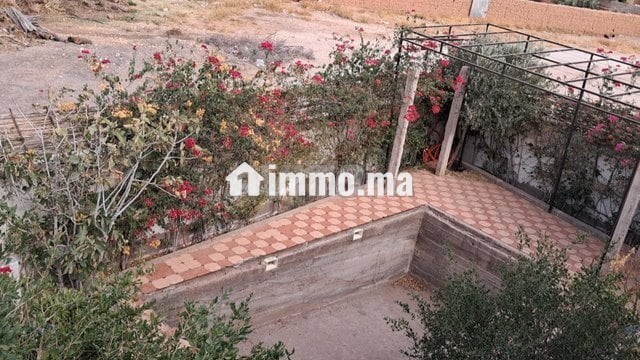 Petite Villa (Marrakech) - Vente Immobilier - Marrakech - photo 5