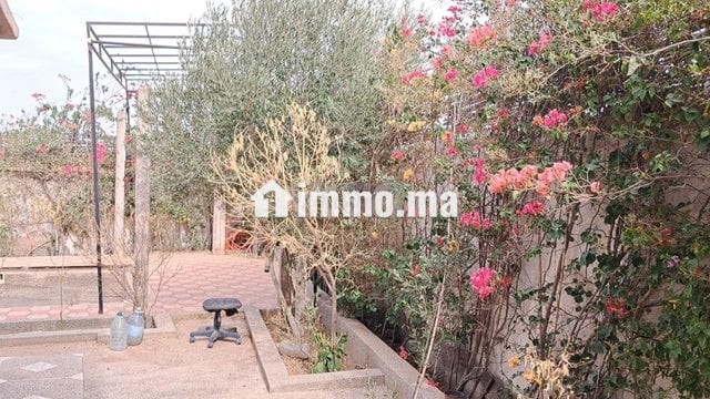 Petite Villa (Marrakech) - Vente Immobilier - Marrakech - photo 6