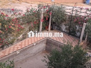 Petite Villa (Marrakech) - Villa à vendre - Marrakech
