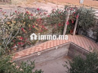 Petite Villa (Marrakech) - Villa à vendre - Marrakech