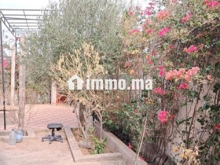 Petite Villa (Marrakech) - Villa à vendre - Marrakech