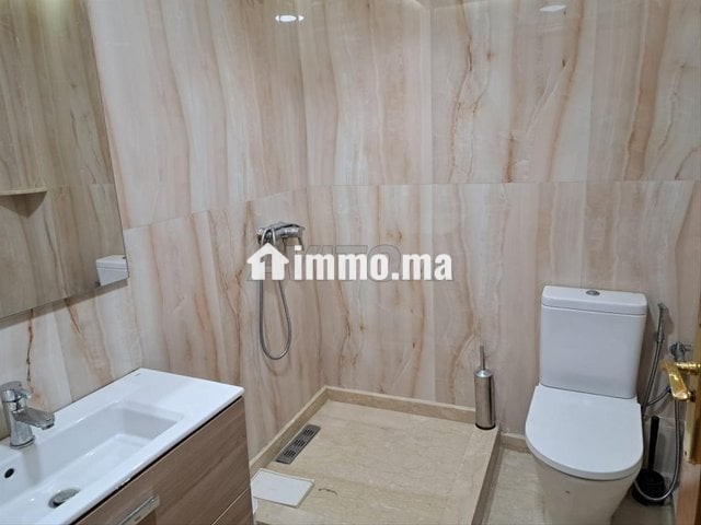 Superbe Appartement 2 chambres à louer à Racine - Location Immobilier - Casablanca - photo 5