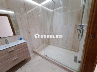 Superbe Appartement 2 chambres à louer à Racine - Appartement à louer - Casablanca