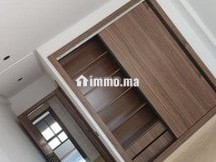 Appartement neuf à loué deux chambres - Appartement à louer - Temara