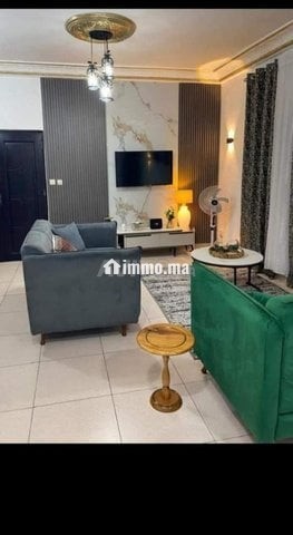 Appartement meublé a Hay fath Rabat - Location Vacances - Rabat - photo 1
