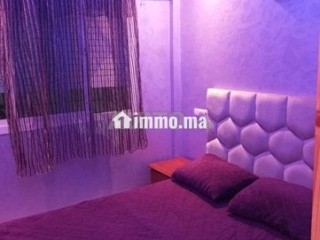 شقة لليومي مجهزة - Appartement Location Vacances - Sale