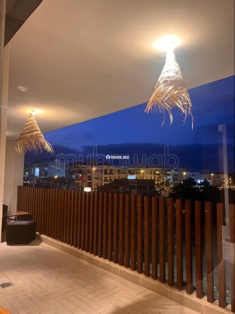 Superbe appartement à louer à elmansouria. 3 pièces. Meublé - Location Immobilier - Autre - photo 1
