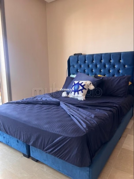 Superbe appartement à louer à elmansouria. 3 pièces. Meublé - Location Immobilier - Autre - photo 3